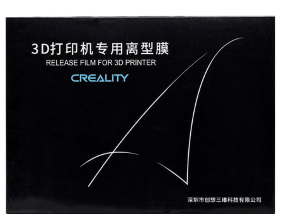 3D Resin Printer Release Film to Suit Creality 3D Resin Printer K8622