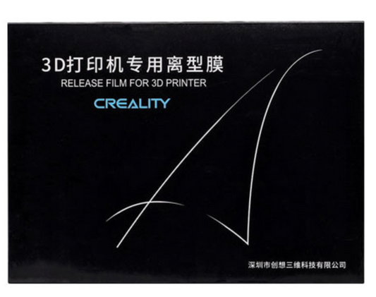 3D Resin Printer Release Film to Suit Creality 3D Resin Printer K8622