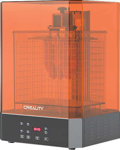 3D Printer UW-02 Washing and UV Curing Machine K8650