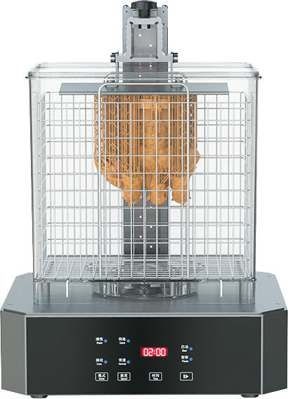 3D Printer UW-02 Washing and UV Curing Machine K8650