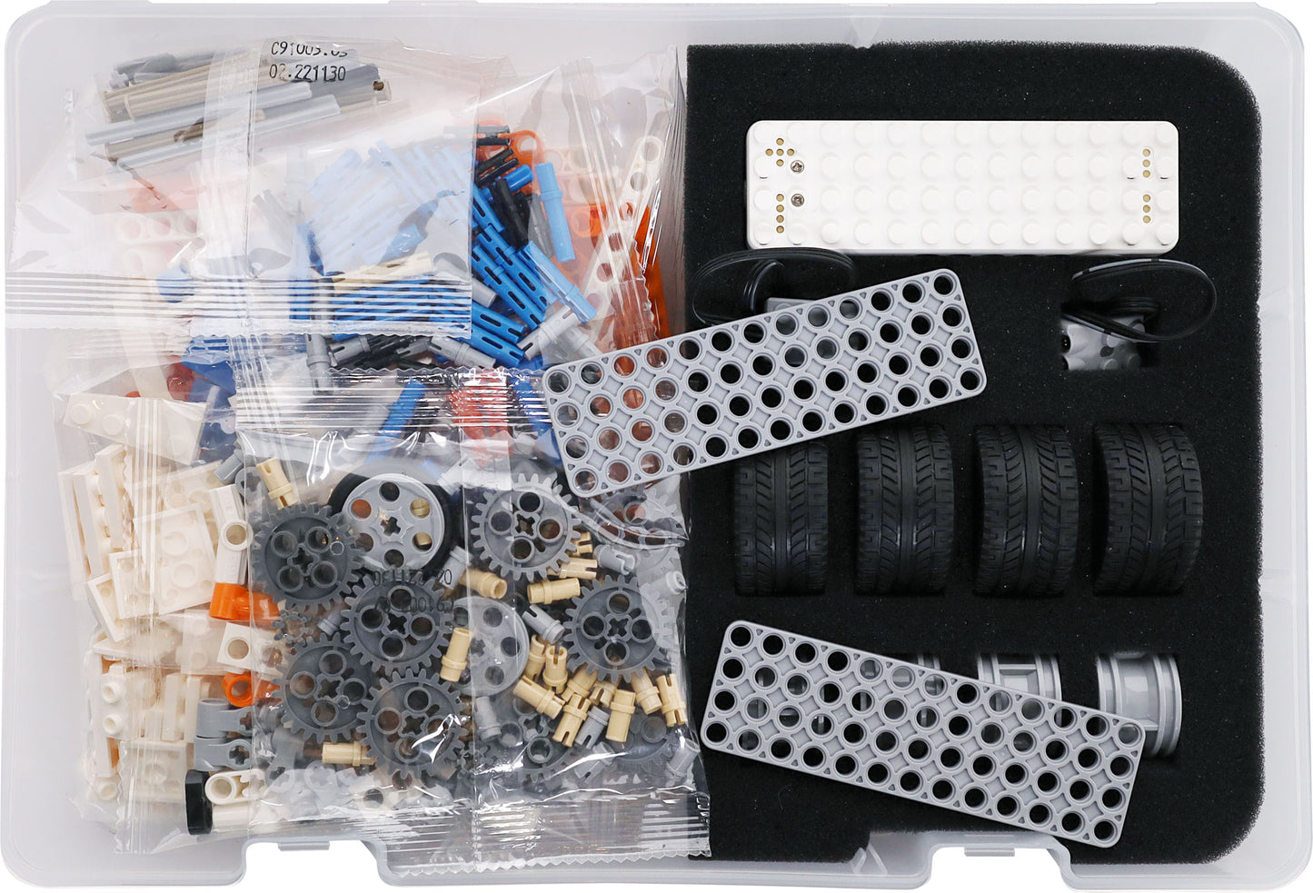 Educational Electronics Makerzoid Superbot Set 26 In 1 Learning Kit K8670