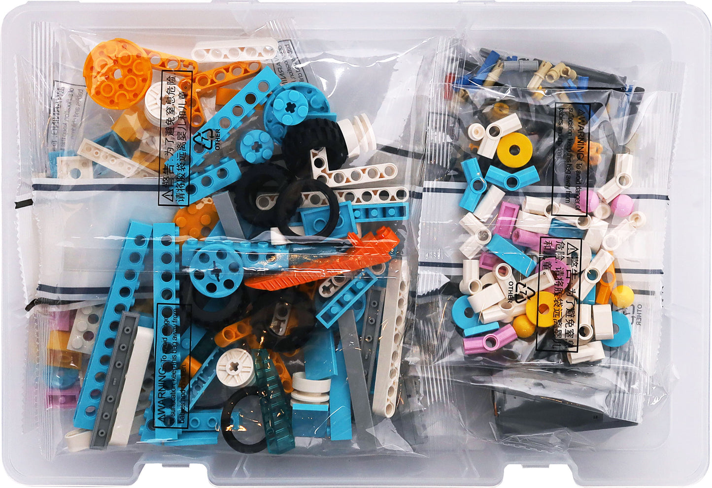 Educational Electronics Makerzoid Smart Robot Set 72 In 1 Learning Kit K8671