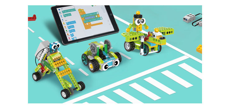 Educational Electronics Makerzoid Robot Master Standard 100 In 1 Set K8672