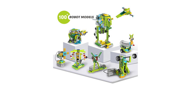 Educational Electronics Makerzoid Robot Master Standard 100 In 1 Set K8672