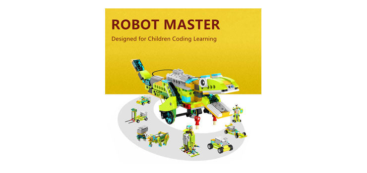 Educational Electronics Makerzoid Robot Master Standard 100 In 1 Set K8672