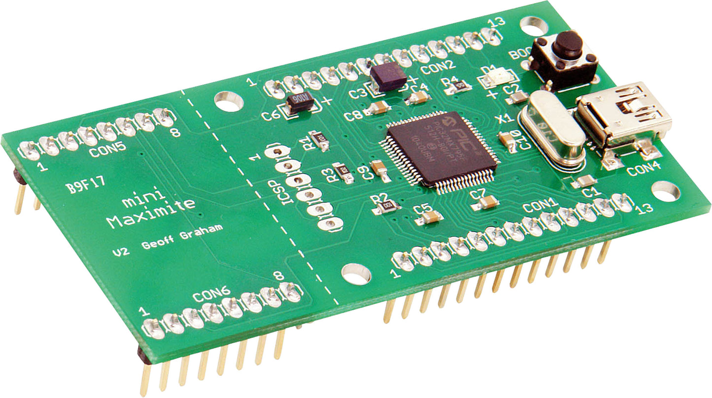 Specialist Kits Mini-Maximite BASIC Computer Kit K9552