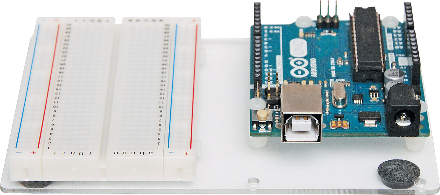 Arduino Acrylic Experimenter Base For Arduino & Raspberry Pi K9610