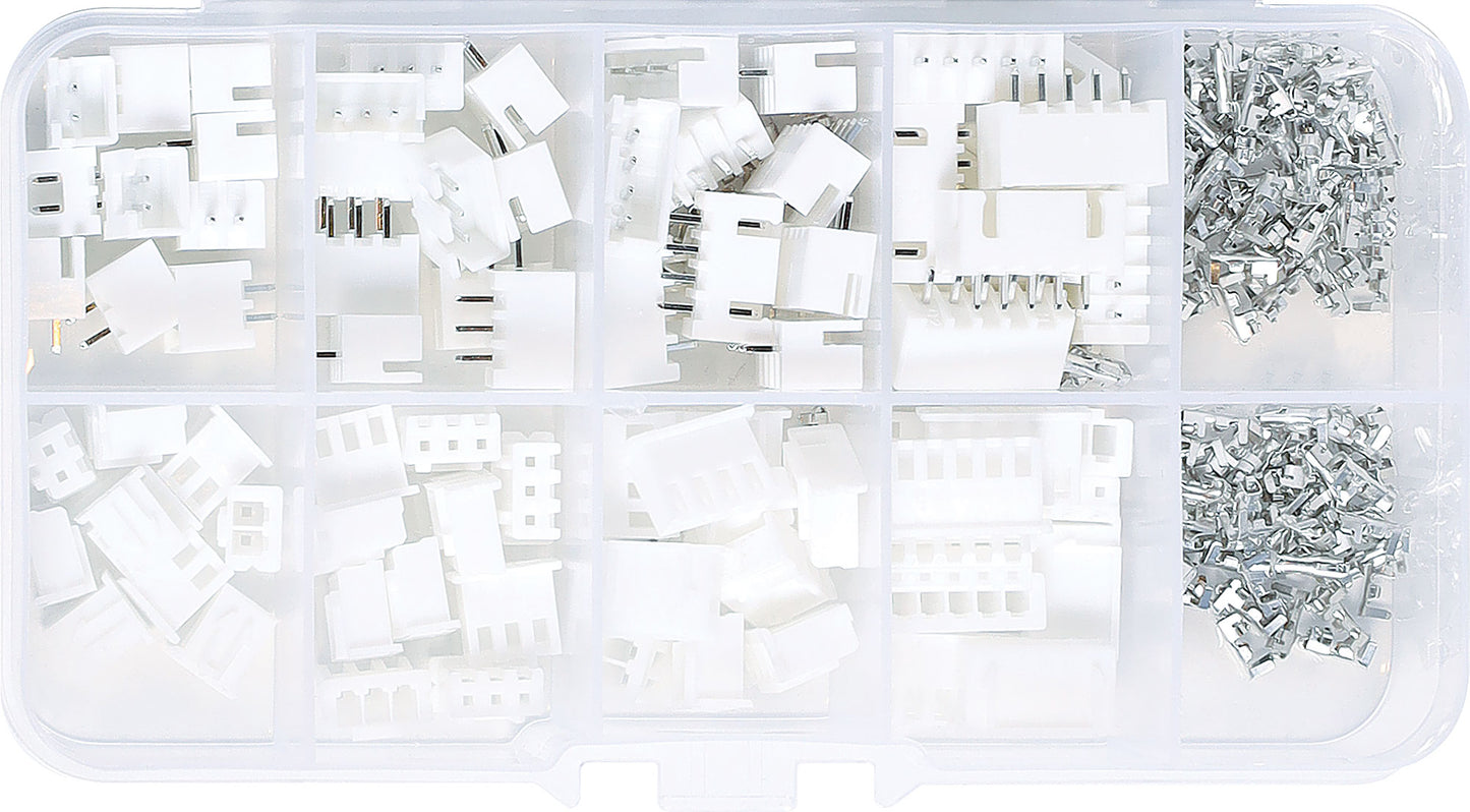 Pluggable Headers 2.54mm Boxed Straight Header Connector Kit K9641