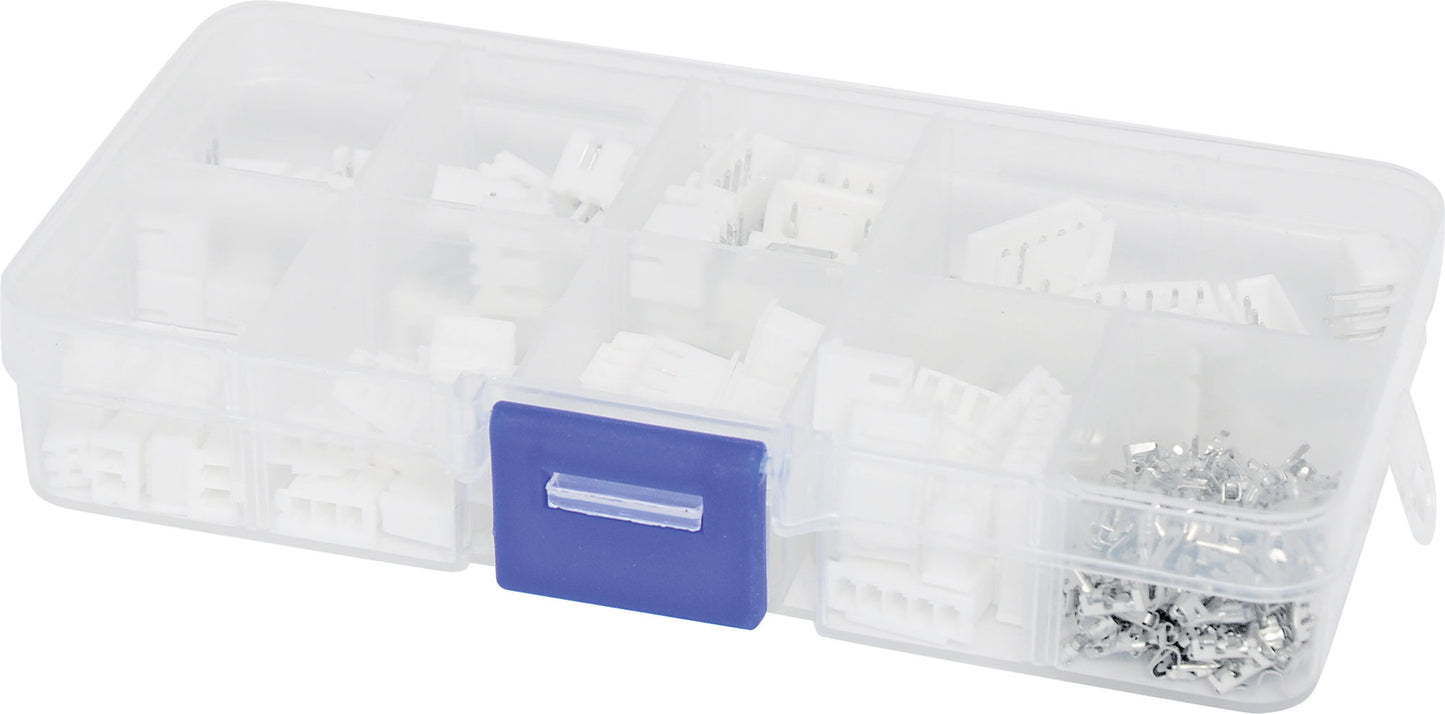 Pluggable Headers 2.54mm 90° Boxed Header Connector Kit K9643