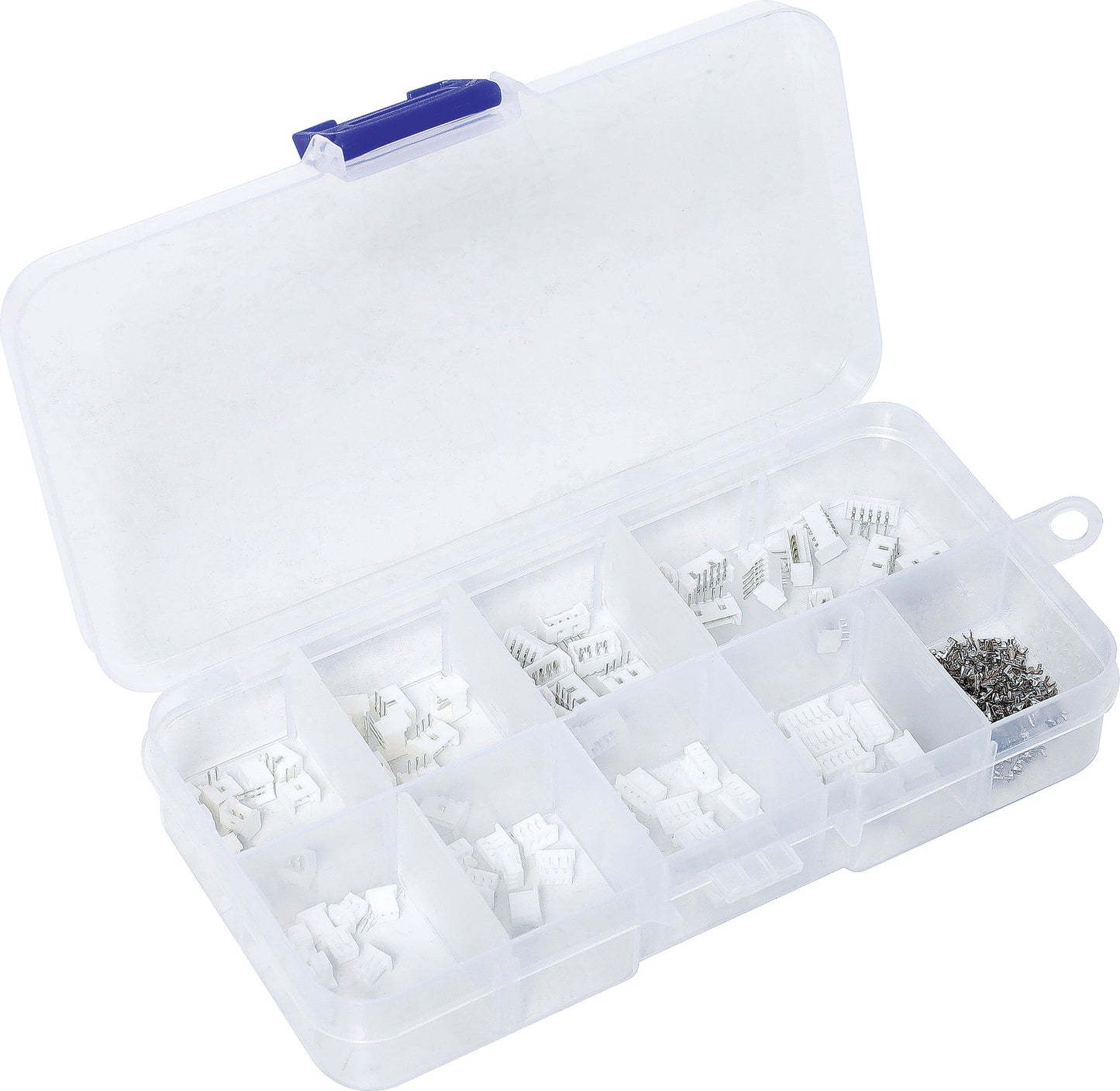 Pluggable Headers 1.25mm Boxed Header Connector Kit K9645