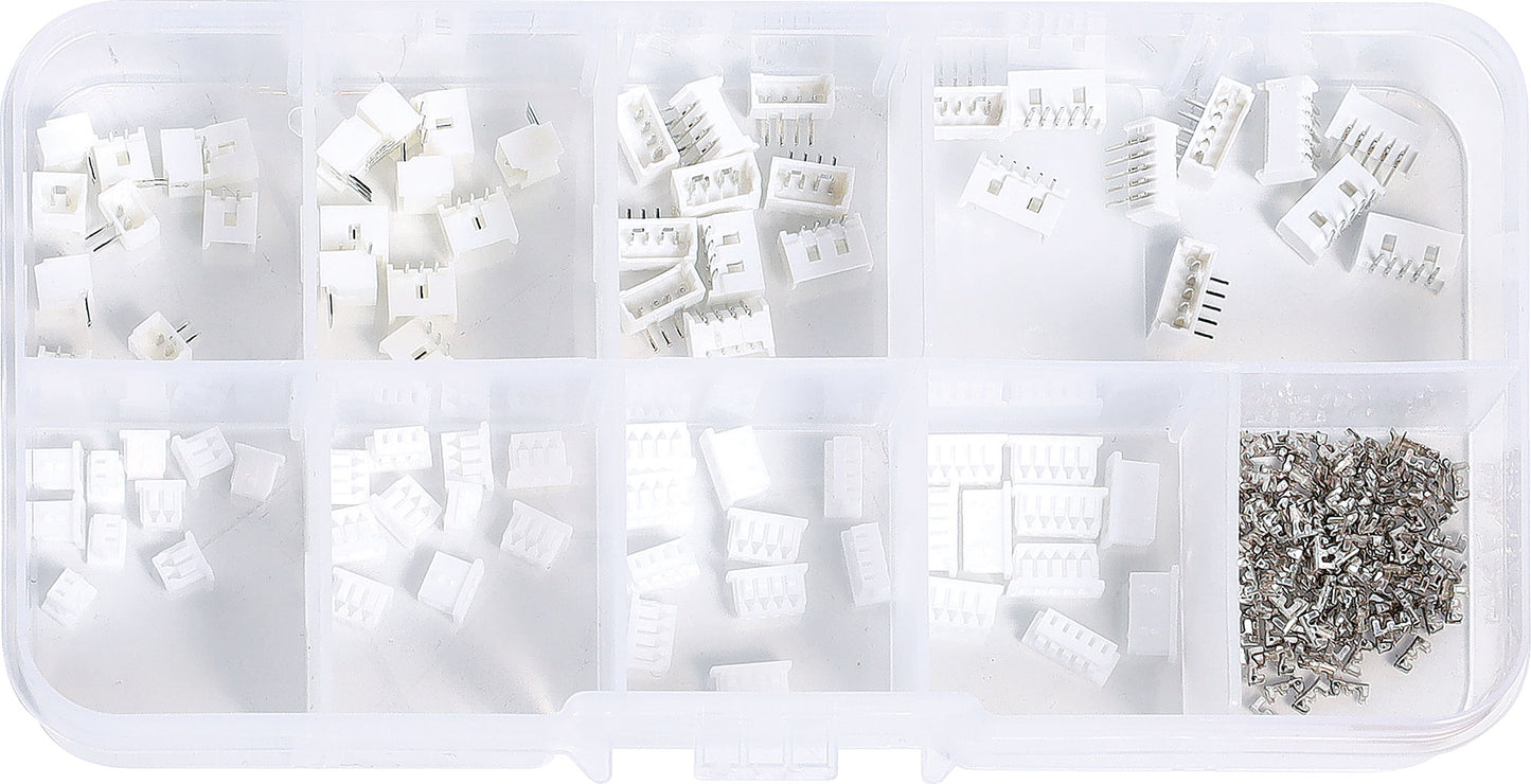 Pluggable Headers 1.25mm Boxed Header Connector Kit K9645