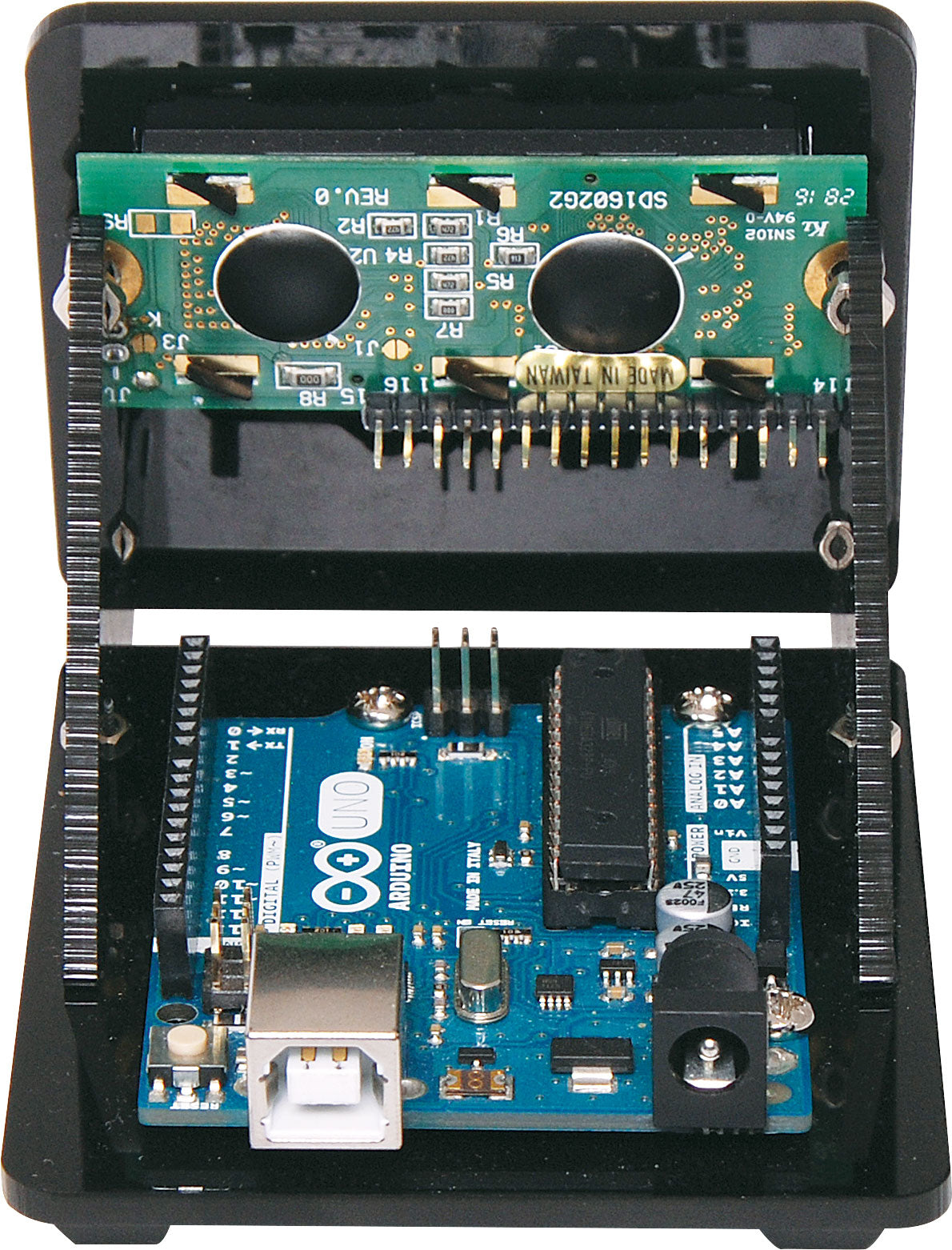 Arduino Acrylic MegaStand for Arduino K9675