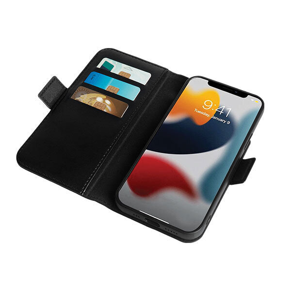 Kore Wallet Case For Samsung A14 5G KC-WSGA145G-B