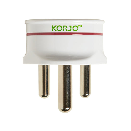 Korjo Travel Adaptors Australia to South Africa KASI