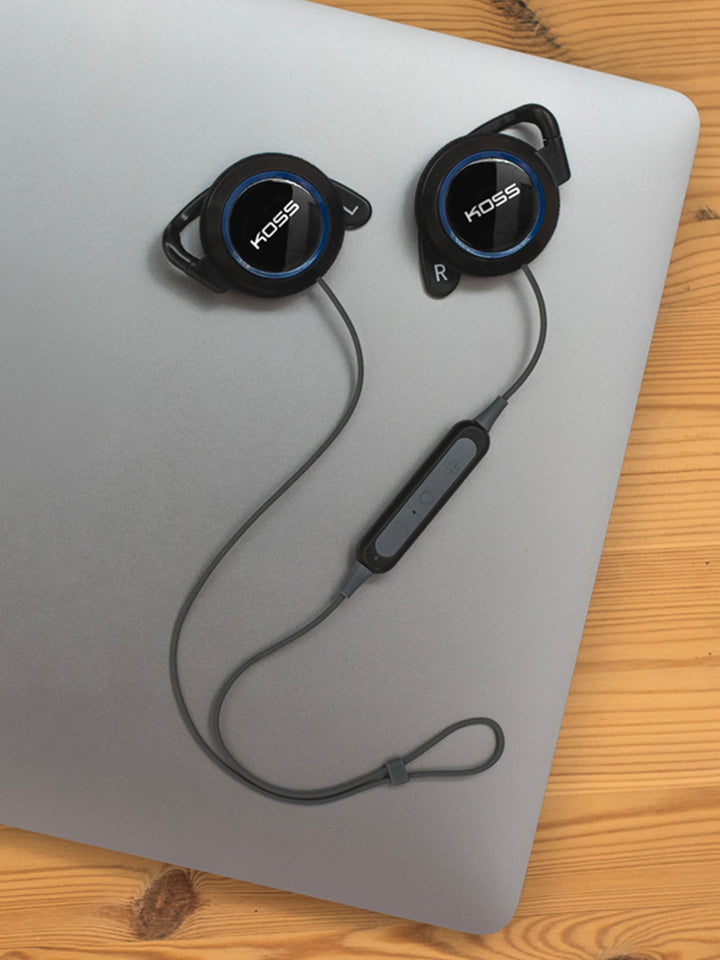 Headphones Koss Bluetooth On Ear Mic Remote Bt221i