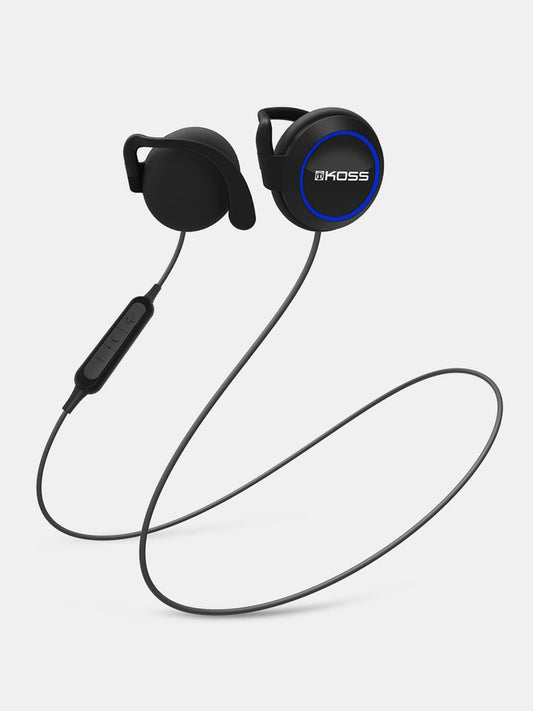 Headphones Koss Bluetooth On Ear Mic Remote Bt221i