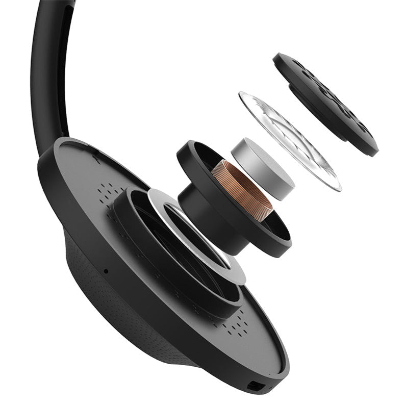 Headphones Koss Around Ear Bluetooth Headphones Mic KPH7BT