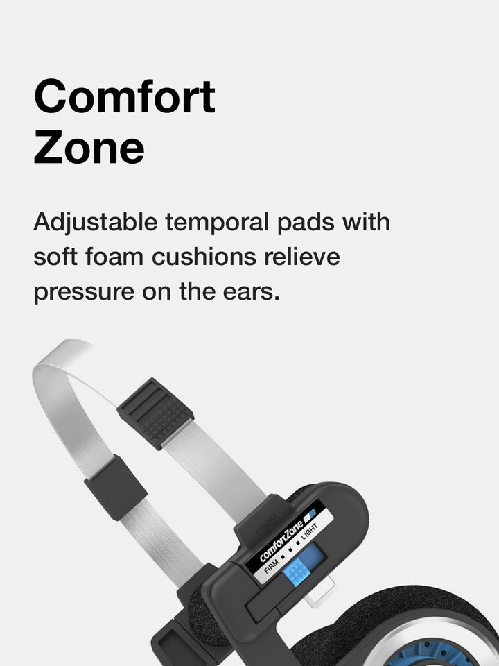 Headphones Koss Porta Pro KTC (Touch Control) On-Ear Headphones PORTAPROKTC