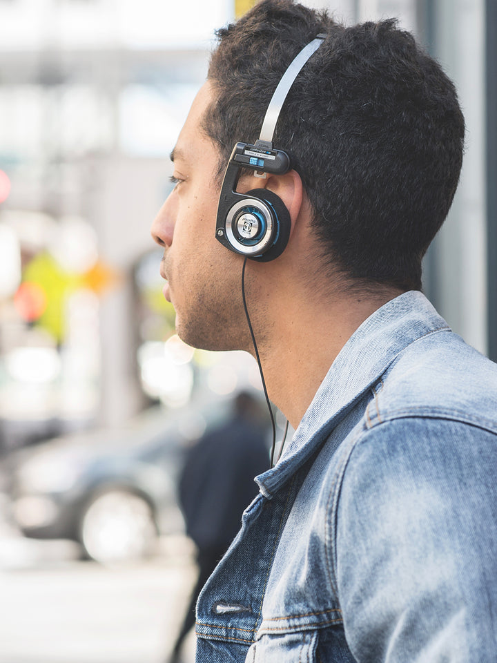 Headphones Koss Porta Pro KTC (Touch Control) On-Ear Headphones PORTAPROKTC