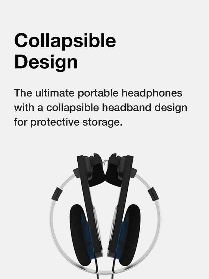 Headphones Koss Porta Pro KTC (Touch Control) On-Ear Headphones PORTAPROKTC