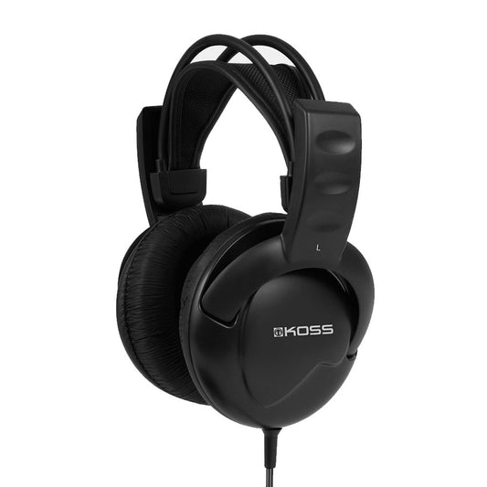 Headphones Koss Around Ear Stereo Headphones 97DB 32OHMS 30-20K HZ UR20