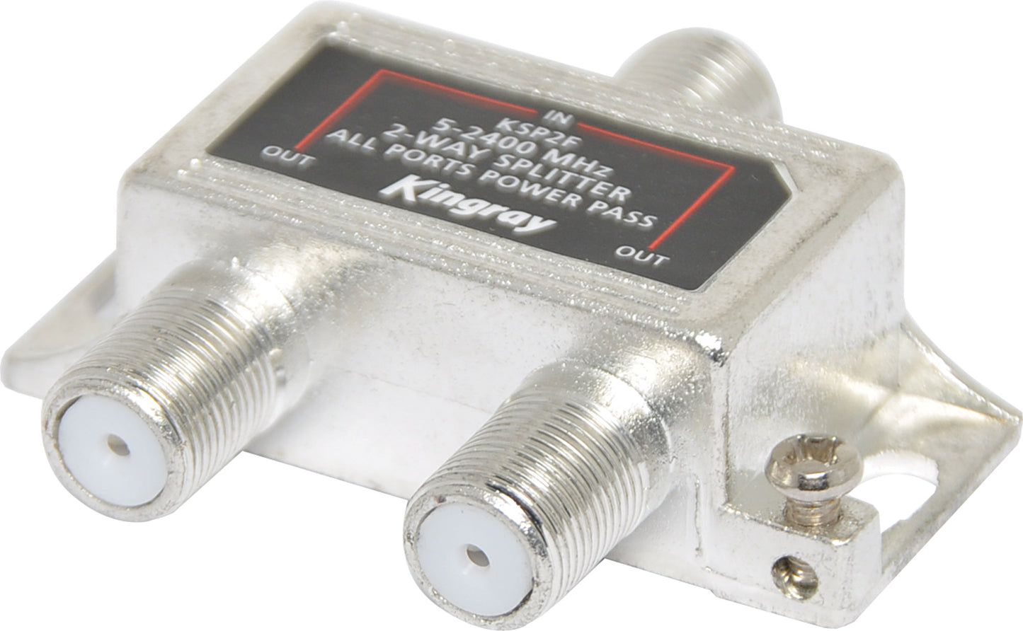 TV Splitter 2400MHz 2W Professional Digital L1410C