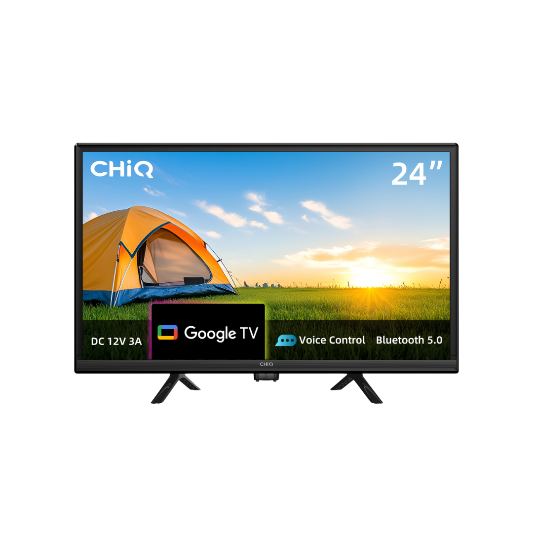 CHiQ 23.6" LED LCD Smart TV Google L24D6CG
