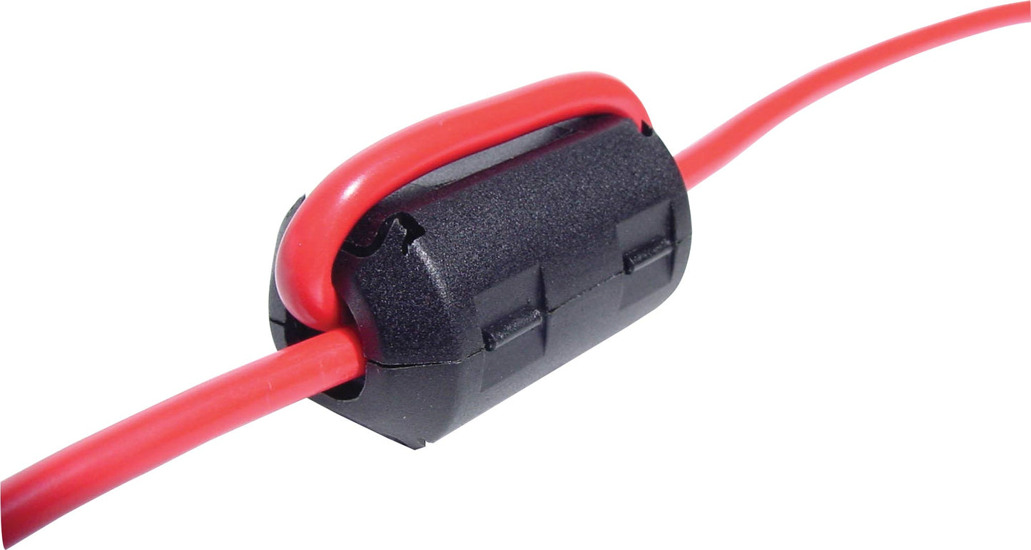 Inductors & Ferrites 8mm Clip On Cable Core L4669