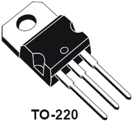 Voltage Regulators Lm7812cv +12v 1a To220 L7812CV