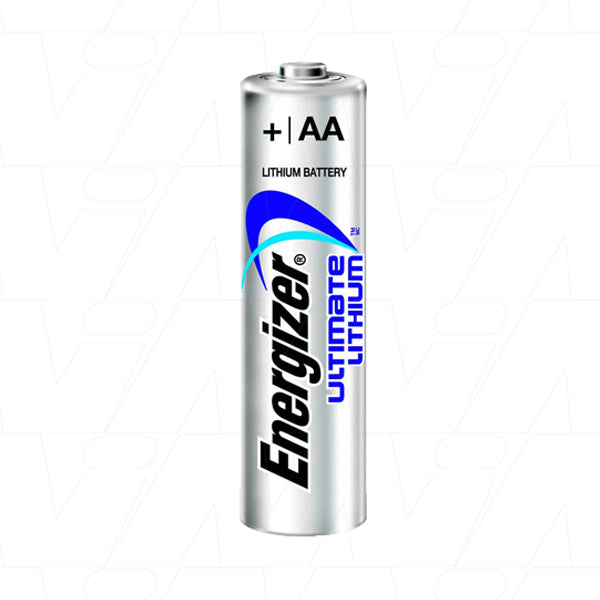 Energizer AA Ultimate Lithium Battery 10pk L91-DP10