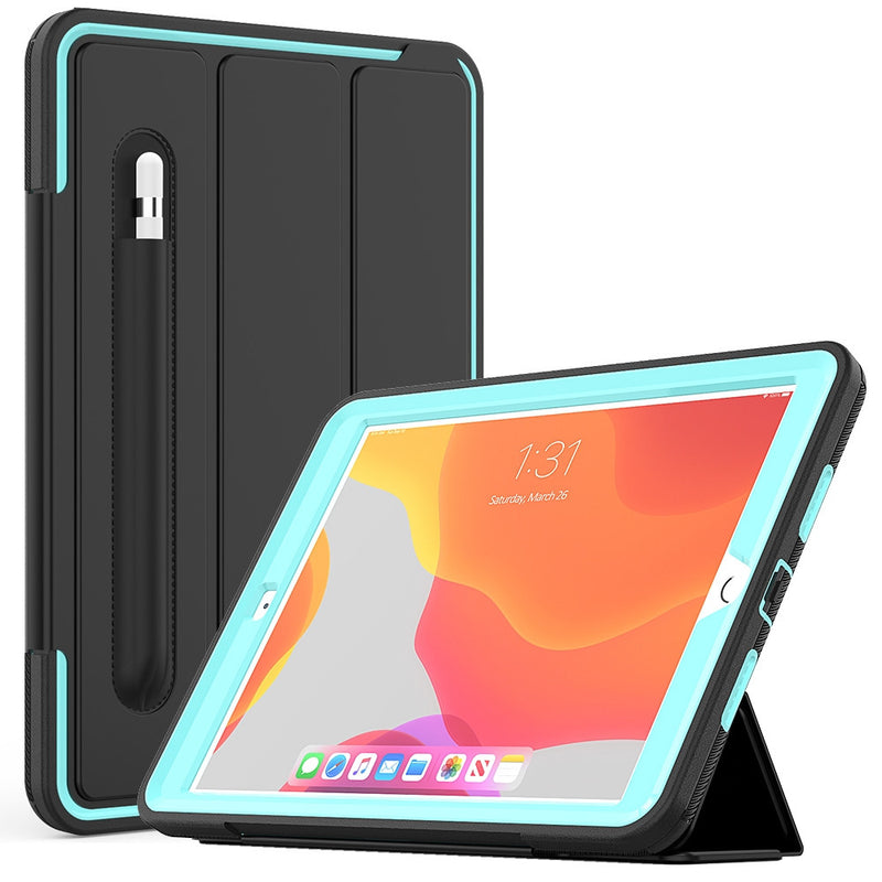 iPad 7/8/9 10.2 Shockproof Case Blue IPD7P55BU