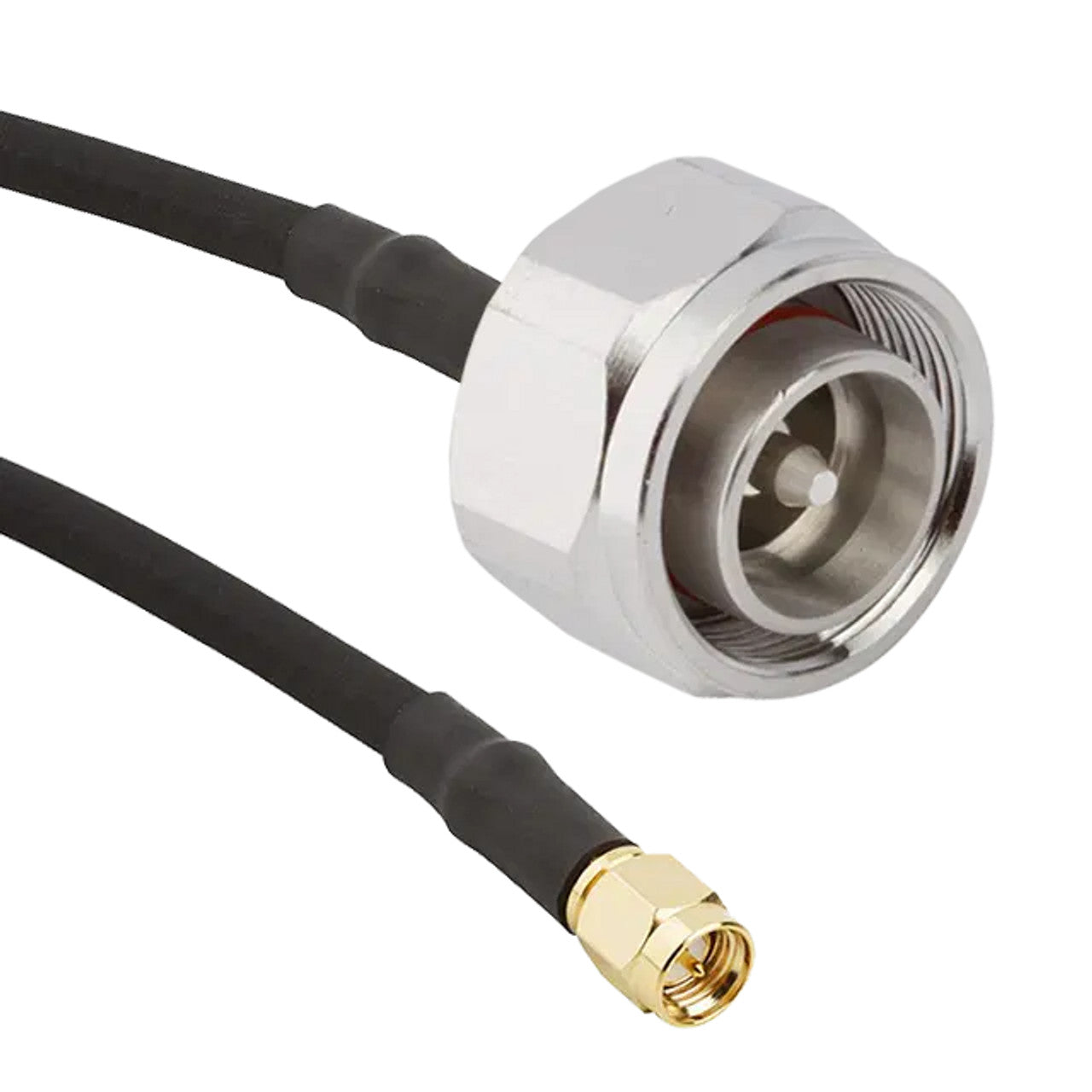 Antenna Cable N Plug-SMA Plug 10m ACC-PT-00359