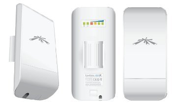 Ubiquiti Nanostation Loco M5 5ghz 802. NHU-LOCOM5