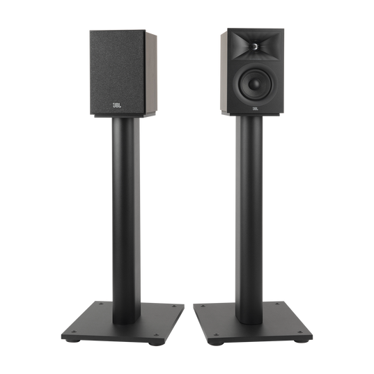 JBL Stage 2 240B Bookshelf Loudspeaker Black STAGE2240BBLK
