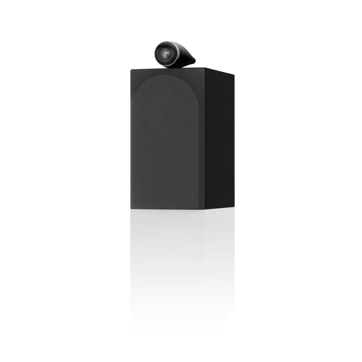 Bowers & Wilkins 705 S3 2-Way Bookshelf Speaker Black Pair 705S3B