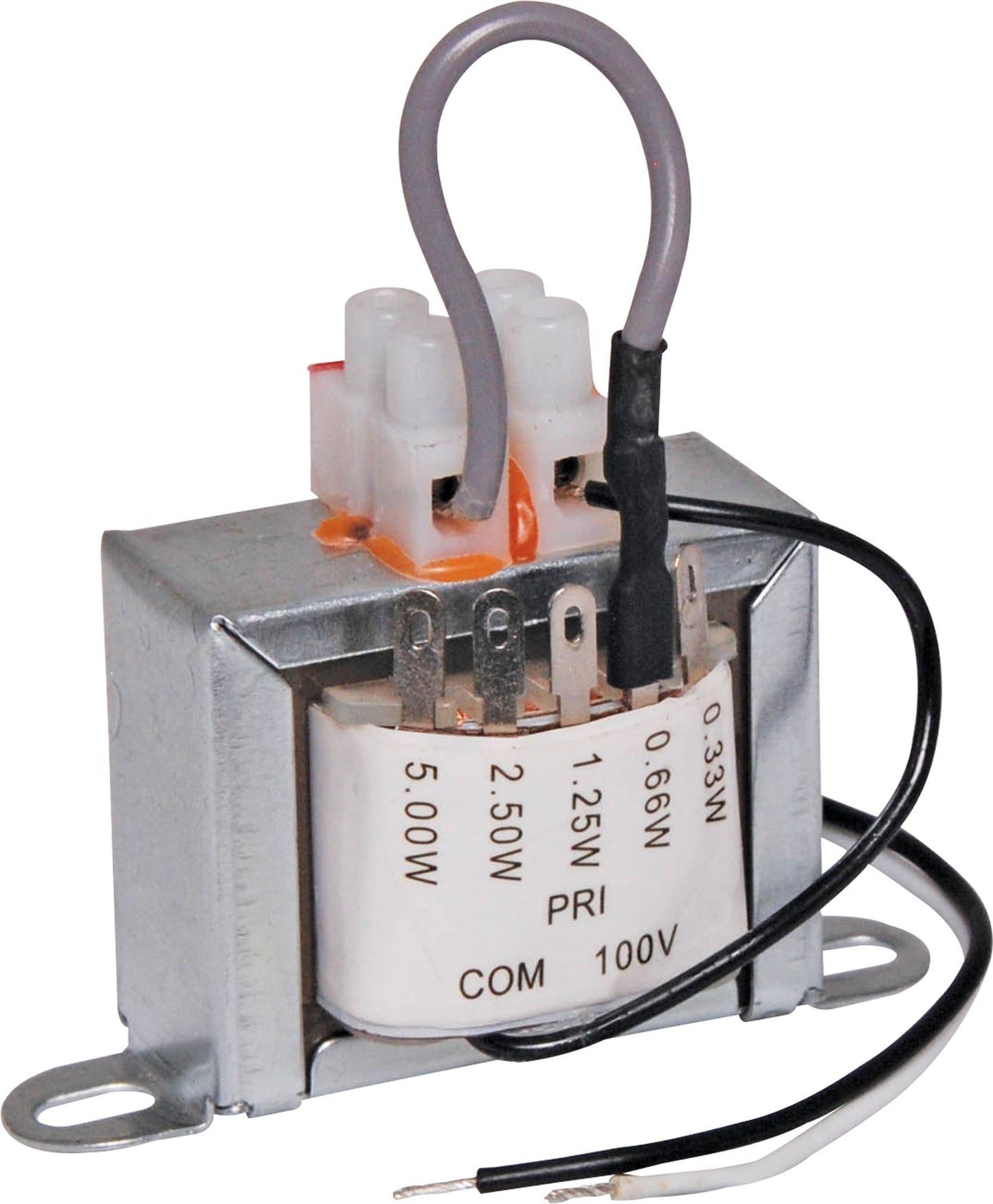 Audio Transformers Line Speaker / Audio Transformer 8 Ohm to 0.33W - 5W 100V M1112