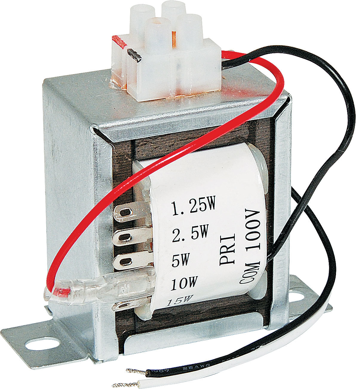 Audio Transformers Line PA Speaker / Audio Transformer 8 Ohm to 1.25W - 15W 100V M1115