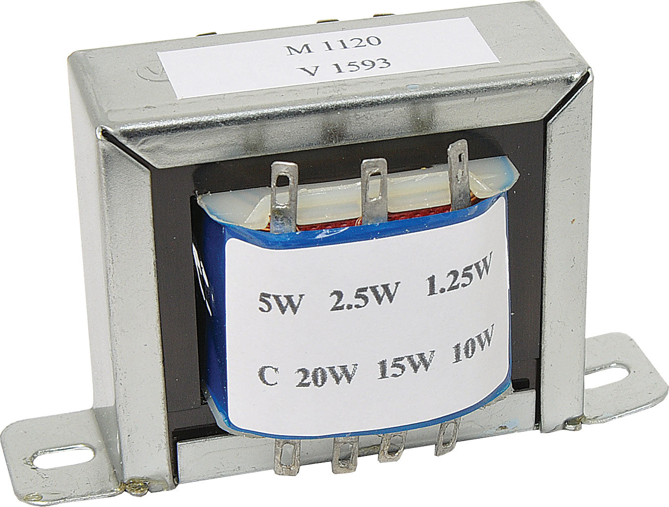 Audio Transformers 20W 100V Line PA EI Core Speaker / Audio Transformer M1120