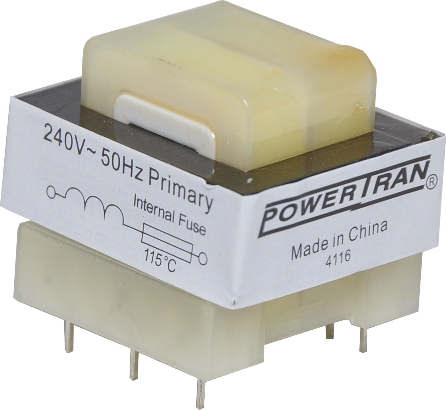 EI Core Transformer 5VA 15+15V PCB M7070A