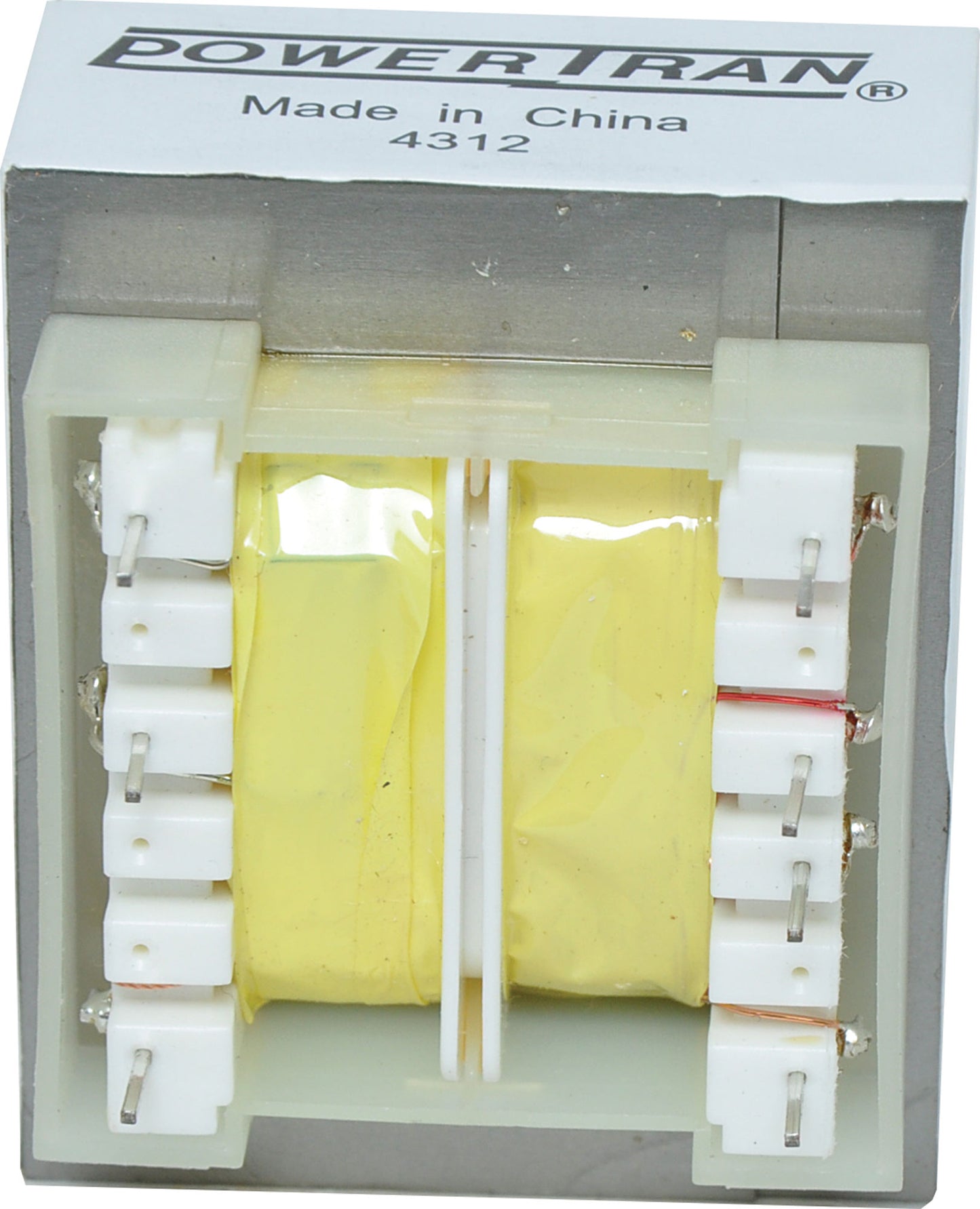 EI Core Transformer 7VA 6+6V PCB M7112A