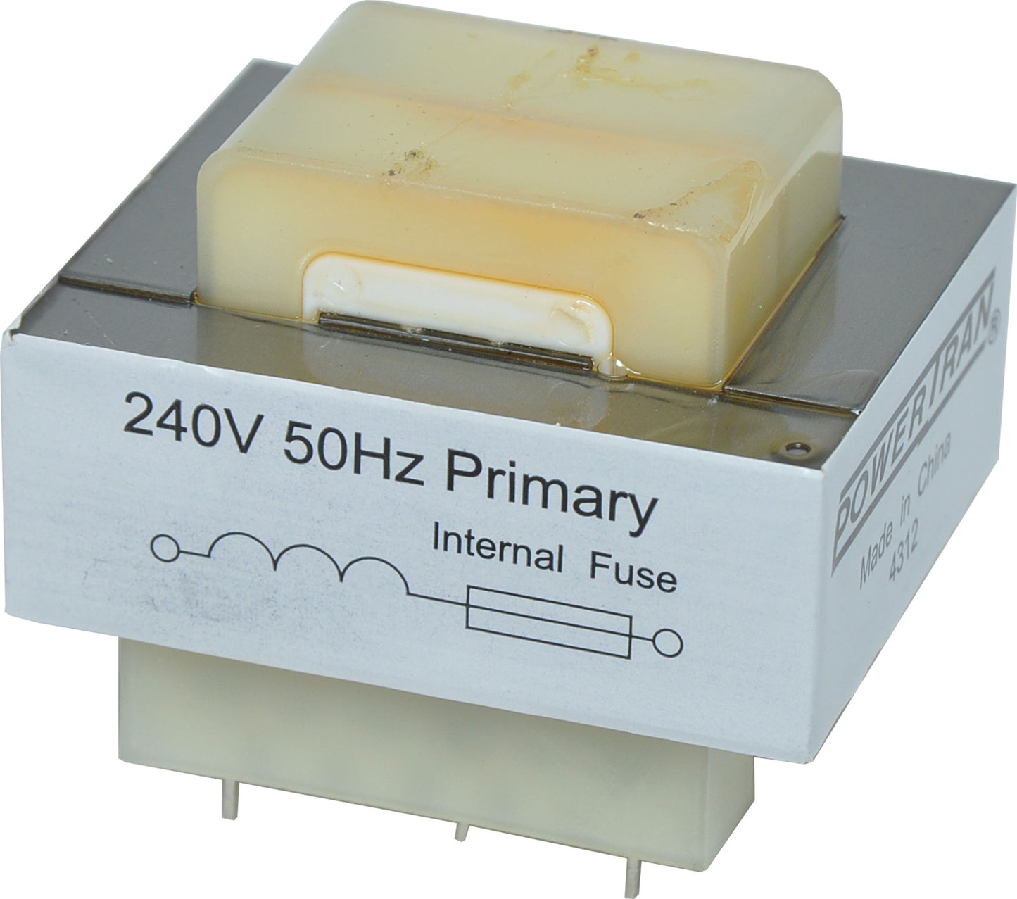 EI Core Transformer 7VA 6+6V PCB M7112A