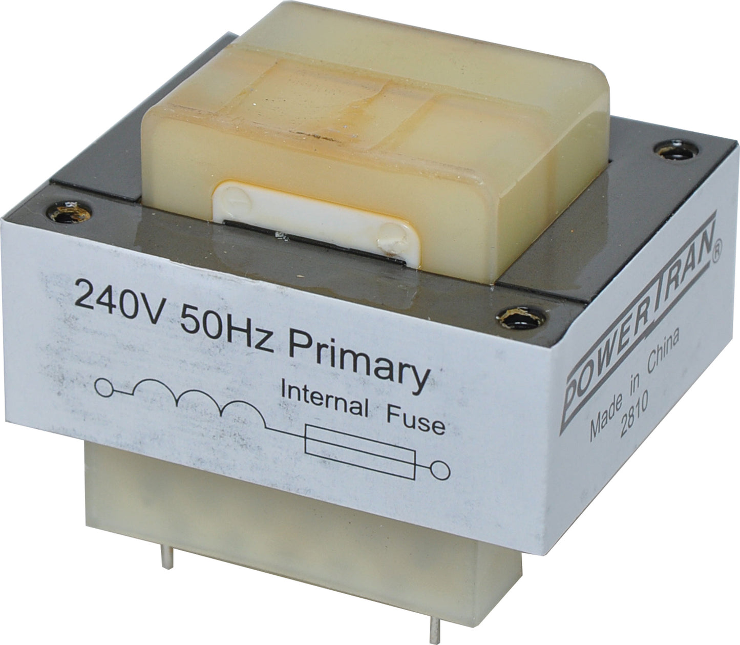 EI Core Transformer 10VA 7.5+7.5V PCB Transformer M7255