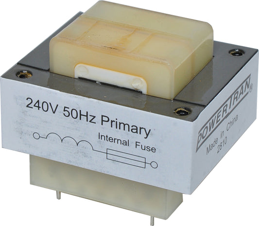 EI Core Transformer 10VA 7.5+7.5V PCB Transformer M7255