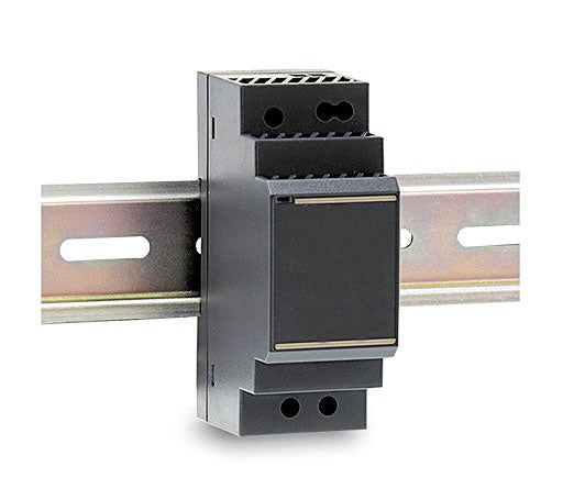 DIN Rail AC/DC Supplies HDR-30-24 36W 24VDC 1.5A DIN Rail Switchmode Power Supply M8393