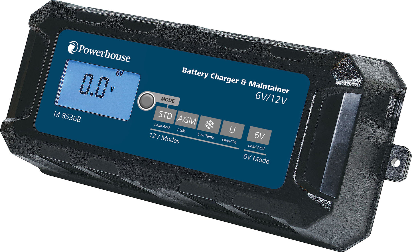 Battery Charger Automotive 12V 10A / 14.4V 9A M8536B