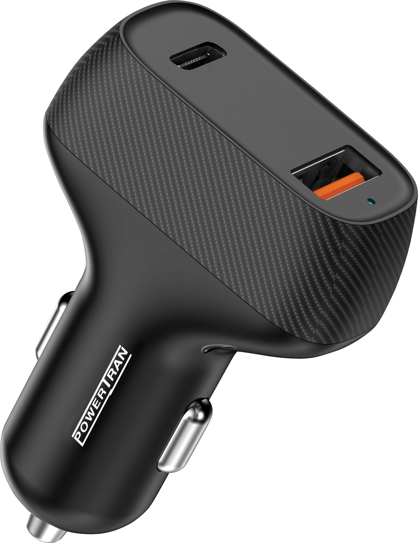 USB Charging Car QC3.0/USB C PD 48W Adaptor M8632A