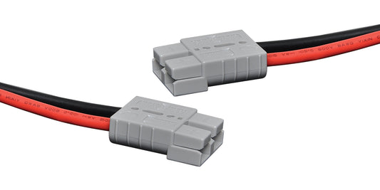 DC Power Cable 1m 50A Anderson Style Extension Lead Cable M8639