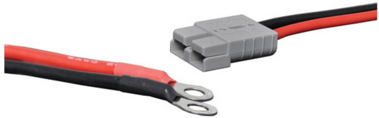 DC Power Cables 0.3m Ring Terminal To Anderson Style Cable M8642