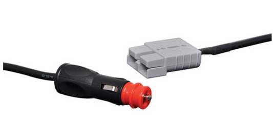 DC Power Cable 0.3m Merit/Car Accessory Plug To Anderson Style Cable M8643