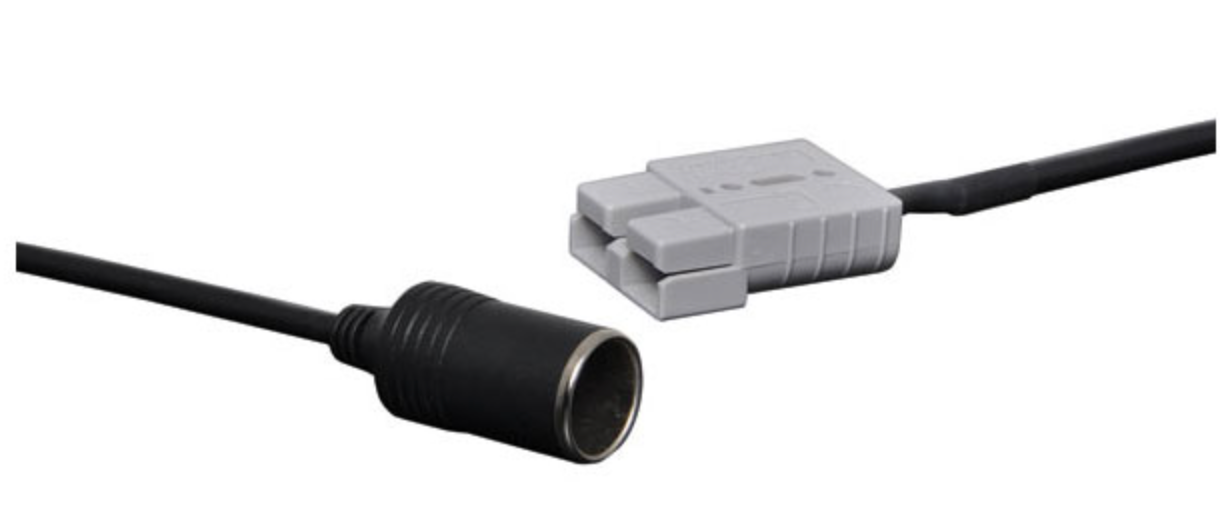 DC Power Cables 0.3m Car Accessory Socket To Anderson Style Cable M8644